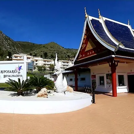 Apartamento *apartamento Paradise* El Placer Del Relax