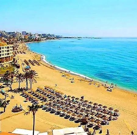 *apartamento Paradise* El Placer Del Relax Apartamento *