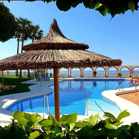 *apartamento Paradise* El Placer Del Relax * Benalmádena