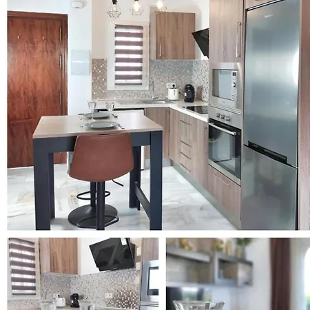 Apartamento *apartamento Paradise* El Placer Del Relax *