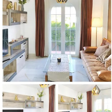 *apartamento Paradise* El Placer Del Relax * Benalmádena