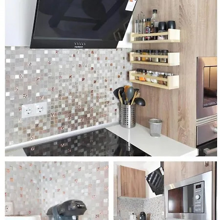 *apartamento Paradise* El Placer Del Relax Benalmádena